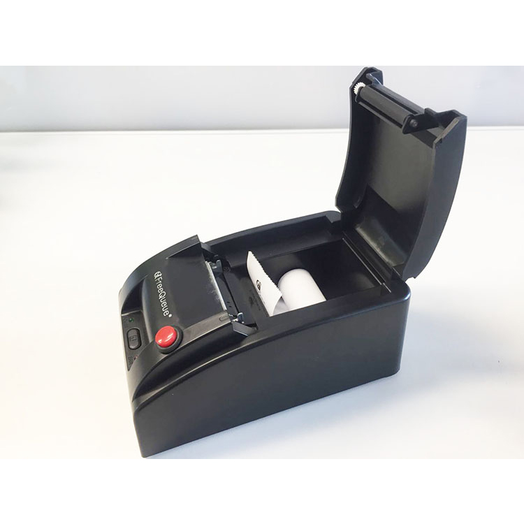hot selling good price take a ticket number queue system printer