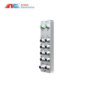 IP67 Modbus Gateway For PLC Data Collection Support Protocol Conversion