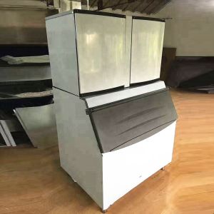 Ice Maker / Cube Ice Maker / Ice Making Machine With Imported Compressor For