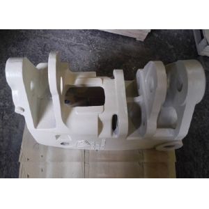 Construction Machinery Green Sand Castings Kingpost With OEM Service