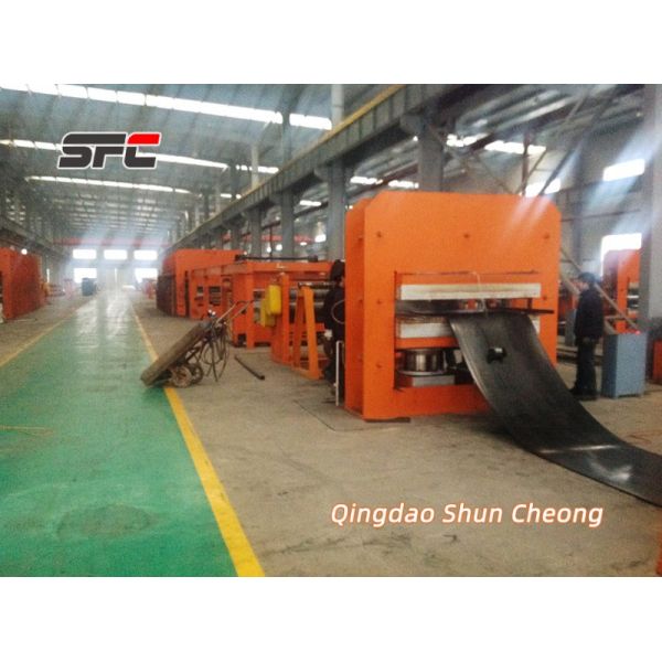 Press operational view