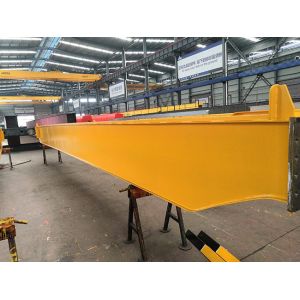 China 20T Double Girde Pendent line control Overhead Crane warehouse on sale