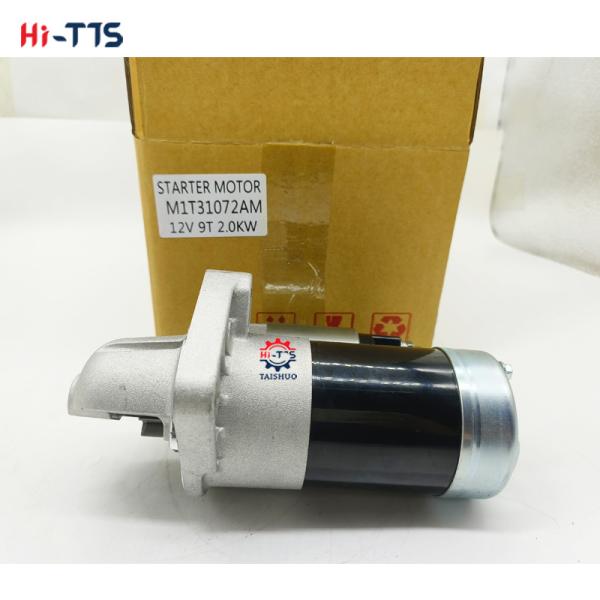 12V 2.0KW 9T Starter Motor M1T31071 M1T31072 M001T31071 M001T31072 ME427513