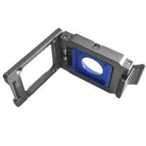 Precision CNC Aluminum Housing for Test Socket Applications Precision Engineerin