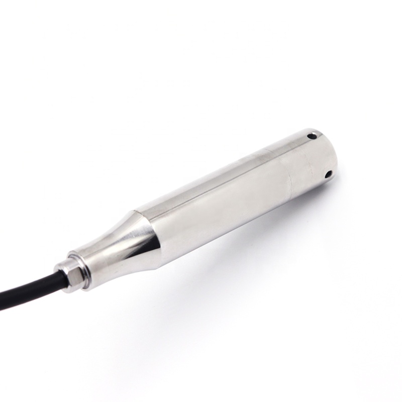 36VDC Water Level Transmitter , WNK Hydrostatic Liquid Level Sensor