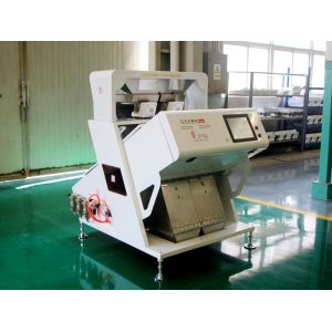 China 2 Channels CCD Automatic Rice Sorting Machine Long Life LED Light Source on sale China 2 Channels CCD Automatic Rice Sorting Machine Long Life LED Light Source on sale