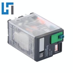  RXM2AB2BD Schneider RXM Relay Small Plc Programming Controller Module Manufactures