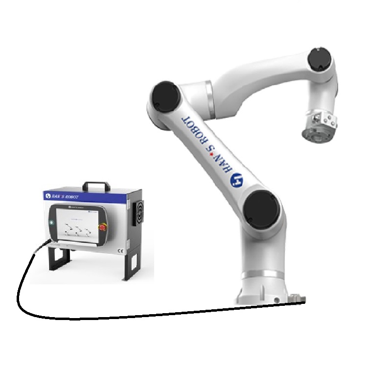 6 Axis Industrial Collaborative Robot Arm Of Elfin 3kg E03 For Pick And Place Robot And Cobot Robot