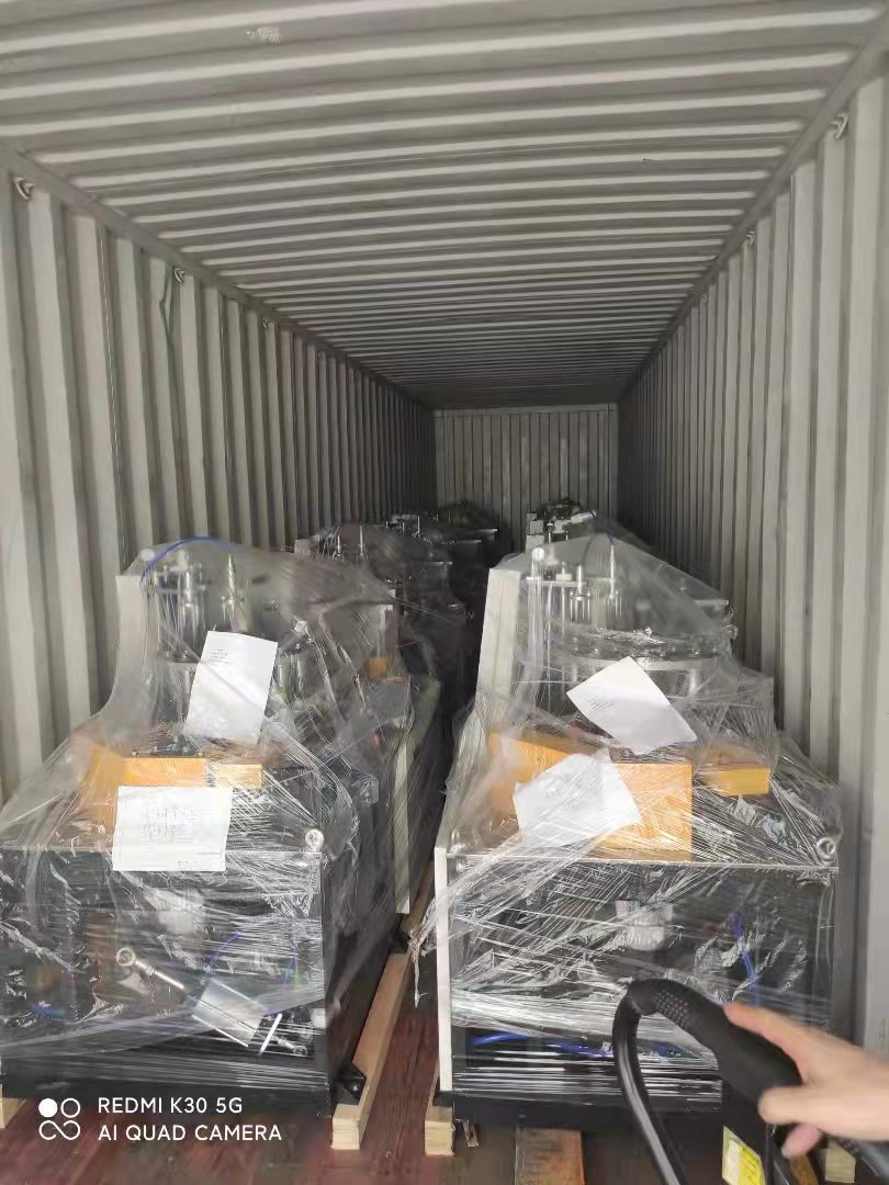 High quality Paper Die Cutting machine lunch box die cutting machine