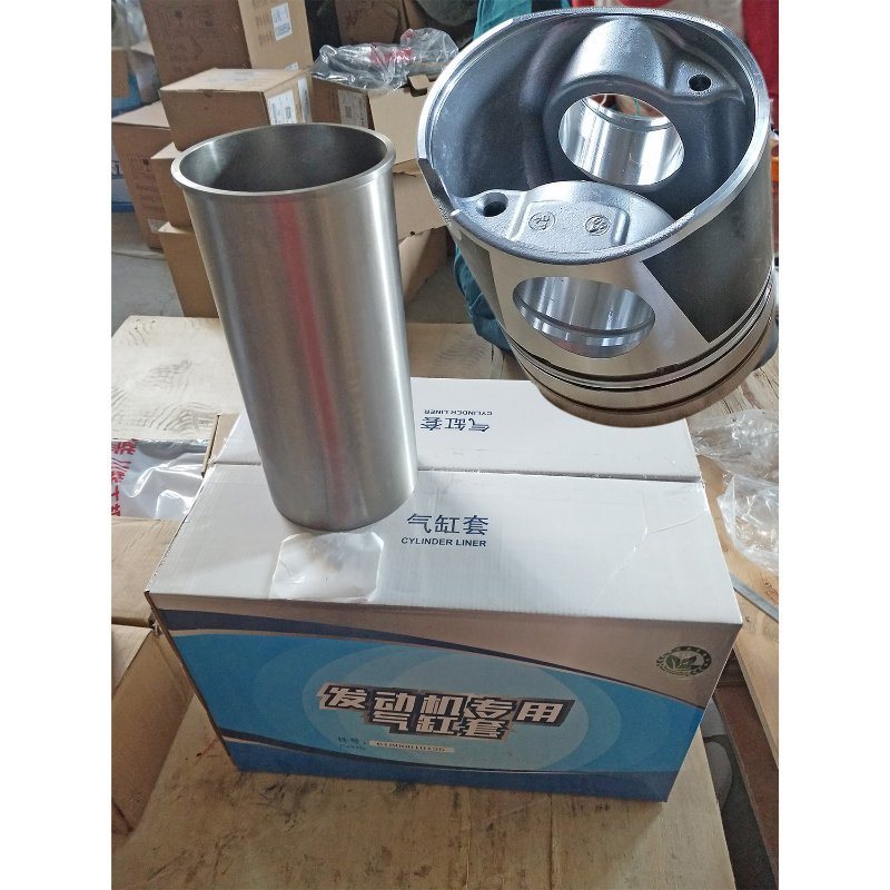 Weichai Wd12 Engine Cylinder Liner 61800010125 for Sinotruk Shacman