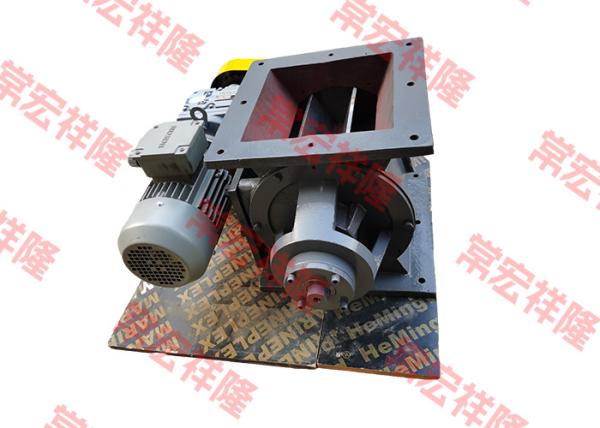 Stainless Steel Dispenser High Temperature Rotary Valve Pneumatic Custom