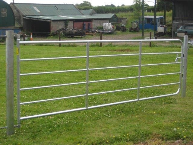 GENERAL PURPOSE GATES