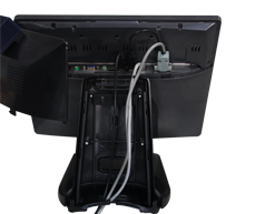 58mm/80mm Thermal Printer Win OS 15 Inch Capacitive Touch Cash Register with Optional WIFI