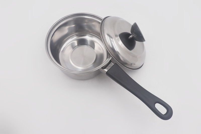 Camp Cooker 18cm Stainless Steel Coffee Warmer Turkish Milk Pot