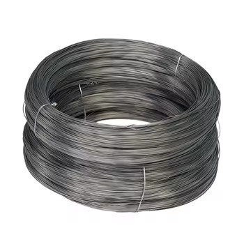 Nichrome Alloy Ni80Cr20 Wire Used In Industrial Electric Furnaces