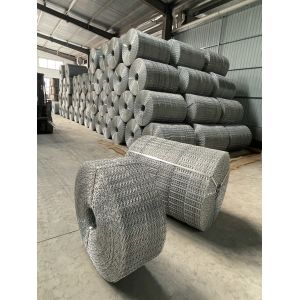 Welding CWC Wire Mesh 2.0 MM Anti Corrosion 6 8 Or 10 Lines CWC Mesh
