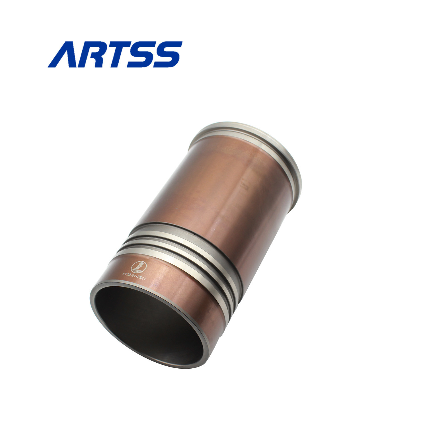 In Stock High Quality Engine Parts For Excavator With Good Price of 6D125 Cylinder Liner OE 6150-21-2221 For PC400-7 Eng