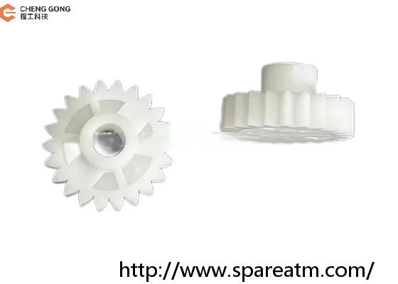 Atm Spare Parts Diebold 368 Dispenser U2UR White 22T Gear