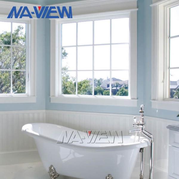 Guangdong Best selling Glass Windows Custom Modern Crank Out Bathroom Casement