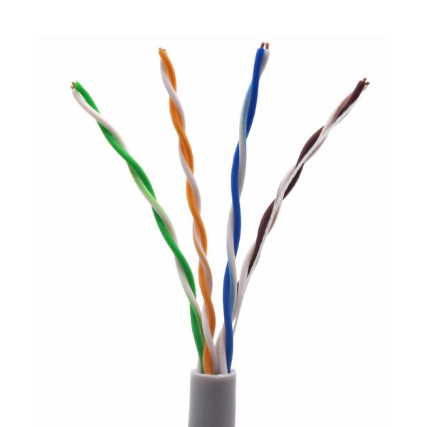 Cat5e UTP Cable 305m 1000ft Cat6 Network Lan Cable with 10/100Base-T Data Rate