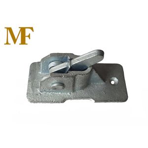  Raber 12mm Construction Formwork Accessories Durable Casting Unbroken Spring Rapid Clamp Manufactures
