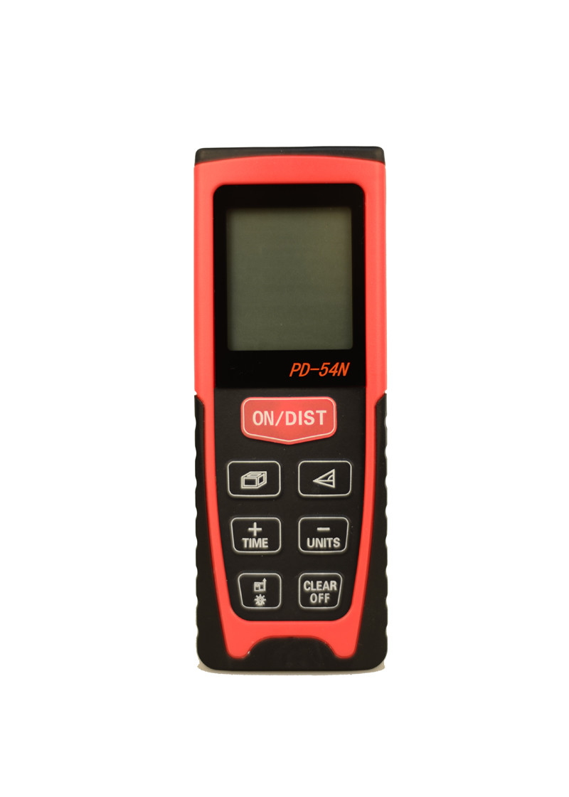 PD-54N Handheld Digital Laser Distance Meter Rangefinder 40 meter