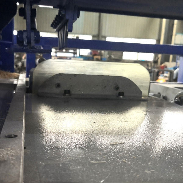 Wood Pallets Notching Machine Pallet Notcher For American Pallet