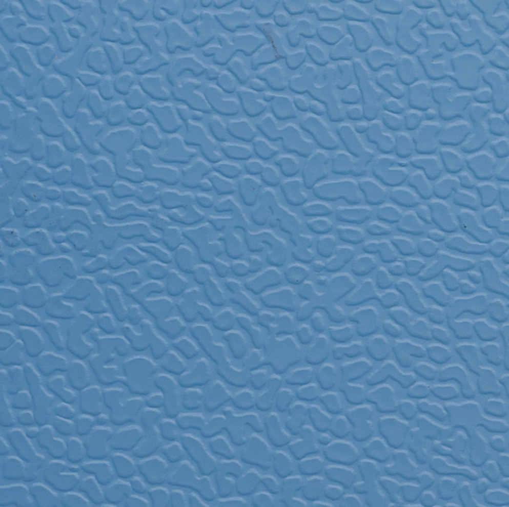 Reversible Gym Floor Covers Non Laminated Environmentally Friendly Low Maintenance
