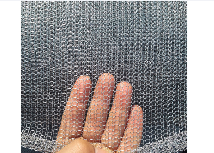 Filter Fineness 95% Gas Liquid Filter Wire Mesh For Screen ISO9001 approved