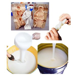 High-Strength Tin-Cured LSR for Architectural Molds – Durable & Cost-Effective