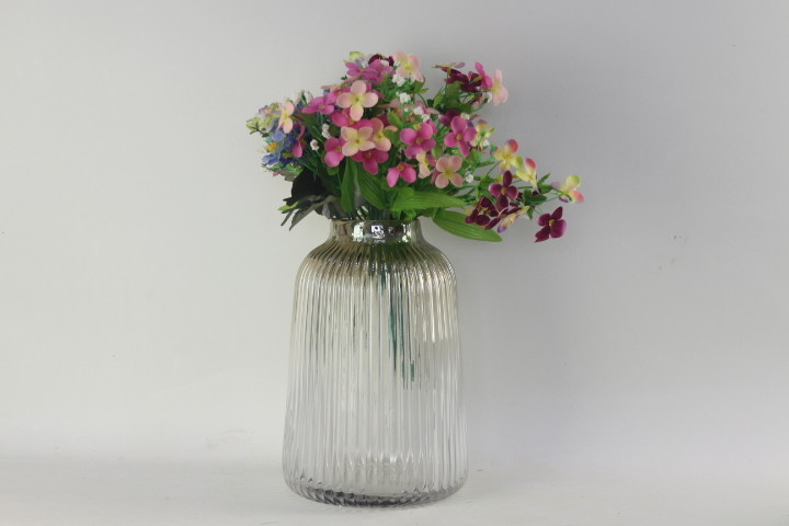 OEM Handmade Glass Vase For Decor