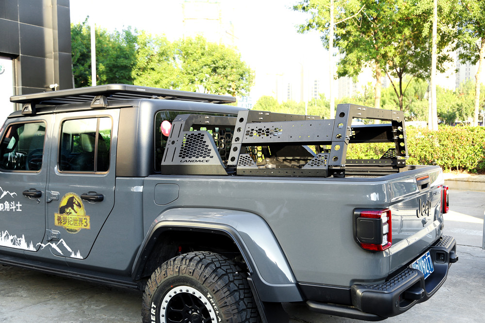 OEM Service Accepted Off Road Pickup Steel Sport Bar Roll Bar 4x4 For Jeep Wrangler JT
