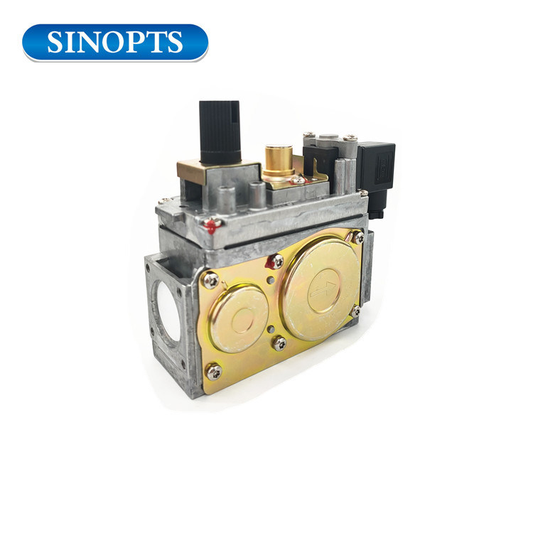 Multifunctional Thermostatic Control Valve Gas Valve for Gas Boiler