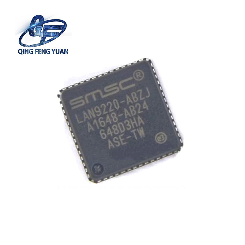Microchip Lan9220 Ic Electronics Components Vietnam Integrated Circuits 400V 48V Converter