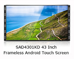 32 Inch High Brightness Indoor Panel Advertisement Digital lcd monitor for Supermarket, Retail Store