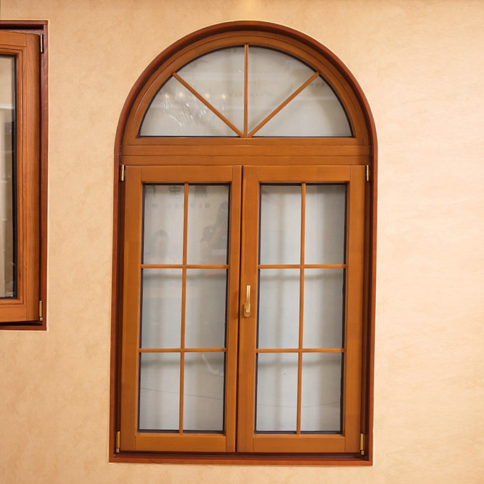 6000 Series Aluminium Alloy Casement Window Aluminium Extruded Profiles