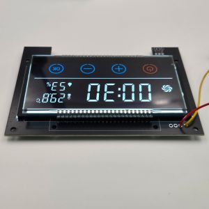 Shenzhen Segmented LCD Displays | Custom LCD Segment Display Manufacturer for