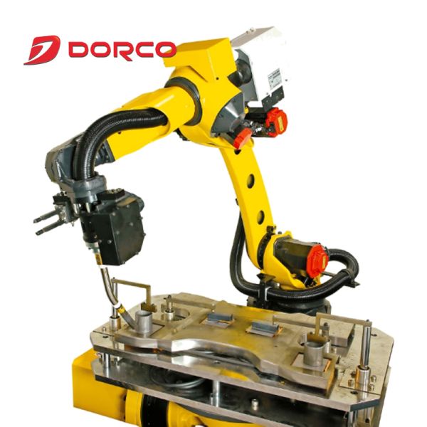 Quality Ring Rolling Machine Robot With ±0.03mm Accuracy AC Servo Drive for sale
