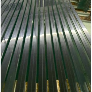 China High Safety Laminated Tempered Glass Sheets With PVB SGP Interlayer on sale