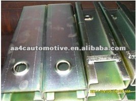 3.5T 1 post in ground hydraulic car lift price