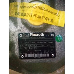  Rexroth A10VSO45 Hydraulic Piston Pump 45cc/rev 315bar Flange Mount Manufactures