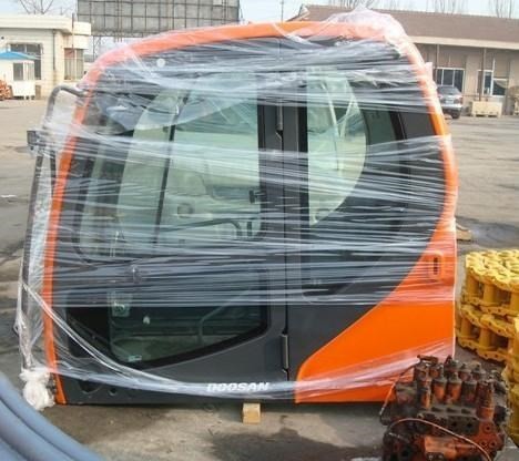 high strength Doosan DX140 Excavator Cabs In Stock