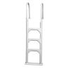 Buy cheap High Strength Aluminum Hardware Products Outdoor Above Ground Pool Ladders from wholesalers