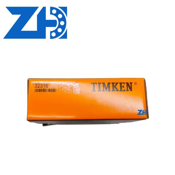 Premium Elite 32316 Tapered Roller Bearings: Epitomizing Exceptional Craftsmansh