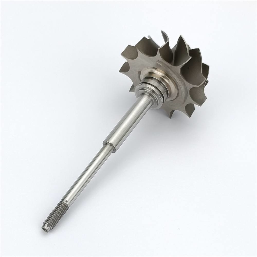 TD04L Turbine Wheel Shaft For 49377-07421/ 49377-07423/ 49377-07424/ 49377-07426
