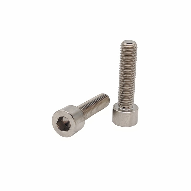 Alloy Steel Socket Head Screws Dacromet Coated Screws For Off Road Vehicle Modified Wheel Hubs