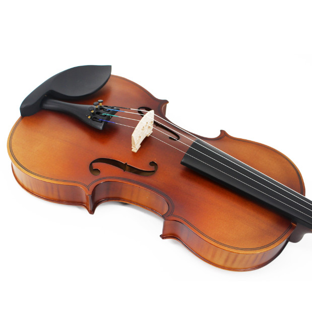 4/4 Full Size Student Beginner Violin (VG001-HPM) Wholesale Price Handmade High Quality Colorful High-gloss 4/4 size