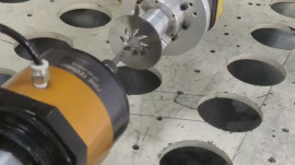  Flexible CNC Automated Deburring Machine Customizable Robotic Deburring Machine Manufactures