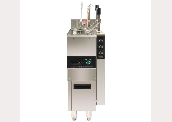 3 Baskets Commercial Kitchen Equipments , Electric Noodle & Pasta Cooker