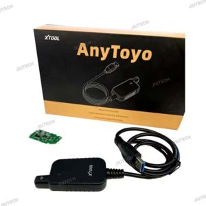 XTOOL AnyToyo SK1 a 8A/4A Smart Key Programming With free Pincode-free Auto Key